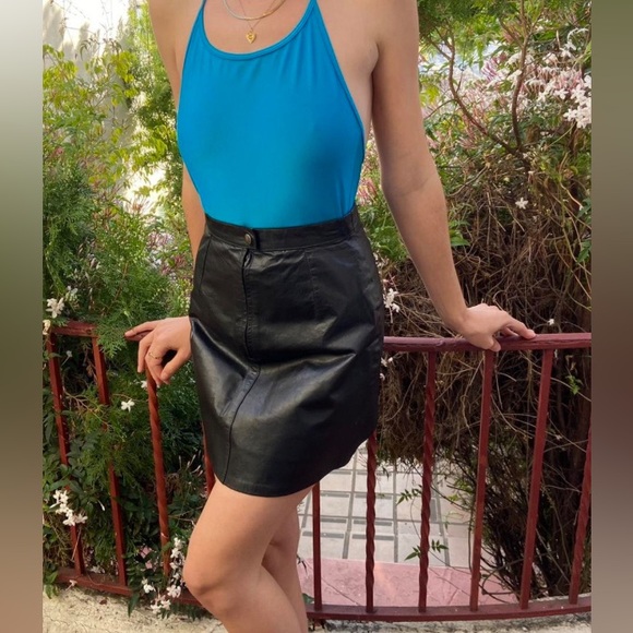 NWT [Kona Sol] One-Piece V-Neck Scoop Back Royal Blue Swimsuit Women’s Sz XS-20W - Picture 12 of 14